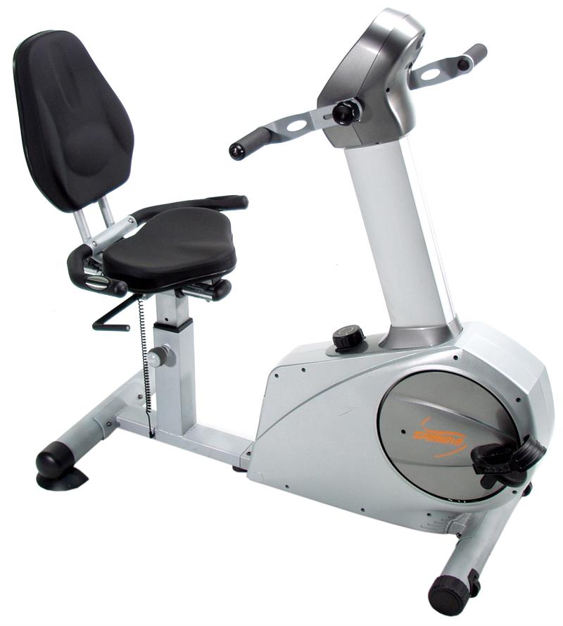 Stamina Elite Total Body Recumbent Bike