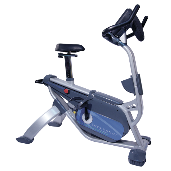 Body-Solid Endurance B5U Upright Exercise Bike