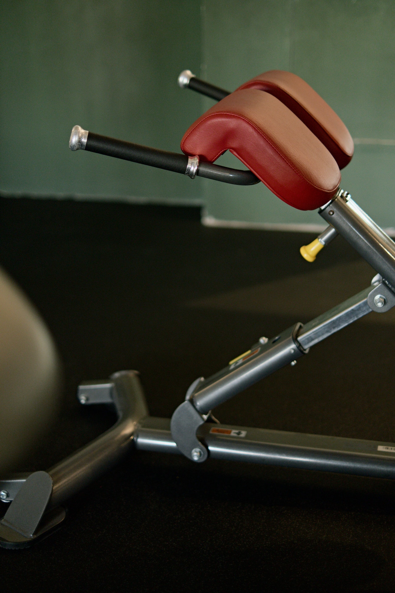 Back Extension Bench