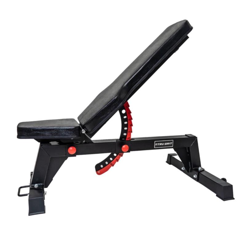 ADJUSTABLE POWER BENCH