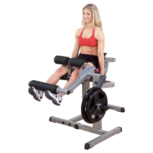 Body-Solid Cam Series Leg Ext / Curl Machine